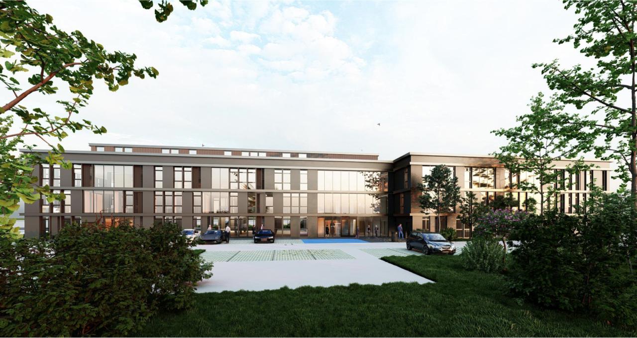 Bureau Bois-Guillaume 3429m² Vente bureau Bois-Guillaume Seine-Maritime OVBUR2532442 8